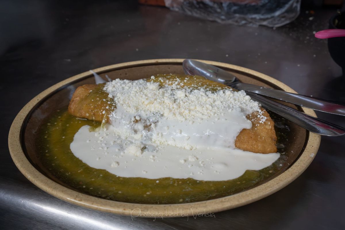 Fonda Elena, Guadalajara, Mexico