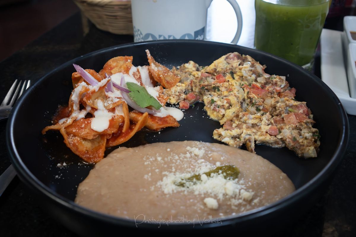 Café Chai Vallarta, Guadalajara, Mexico