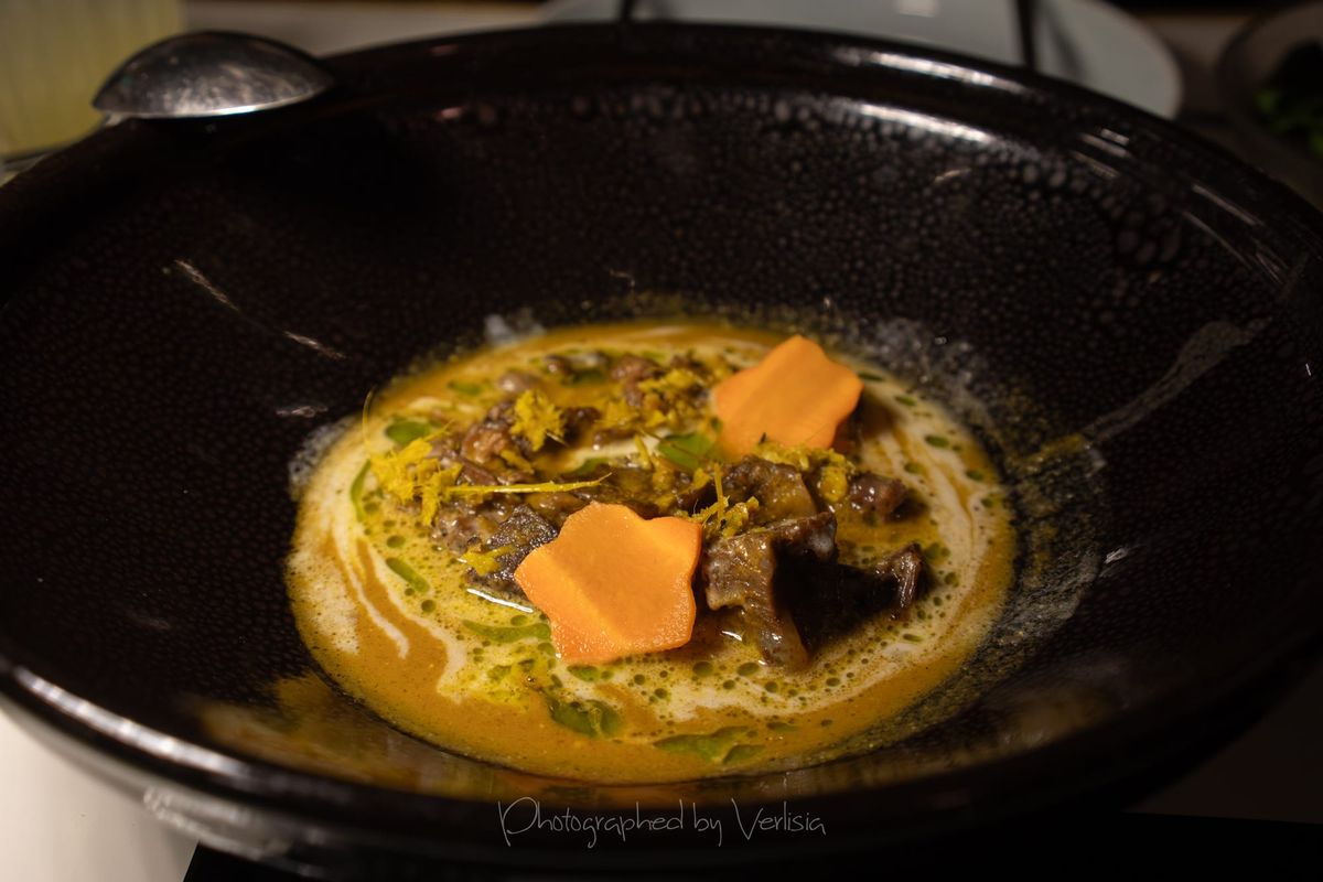 Abacá, San Francisco, California