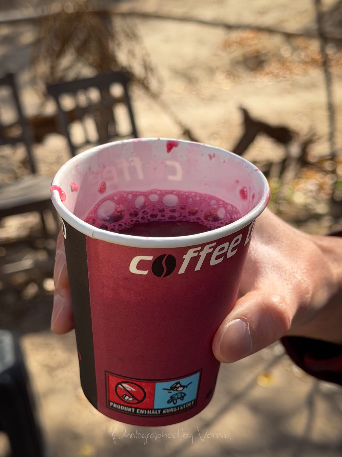 Love Valley Juice Stand, Cappadocia, Turkey