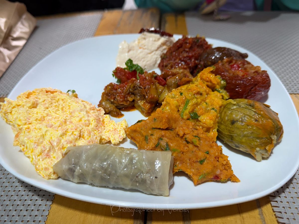 Gozde Sarkuteri, Istanbul, Turkey