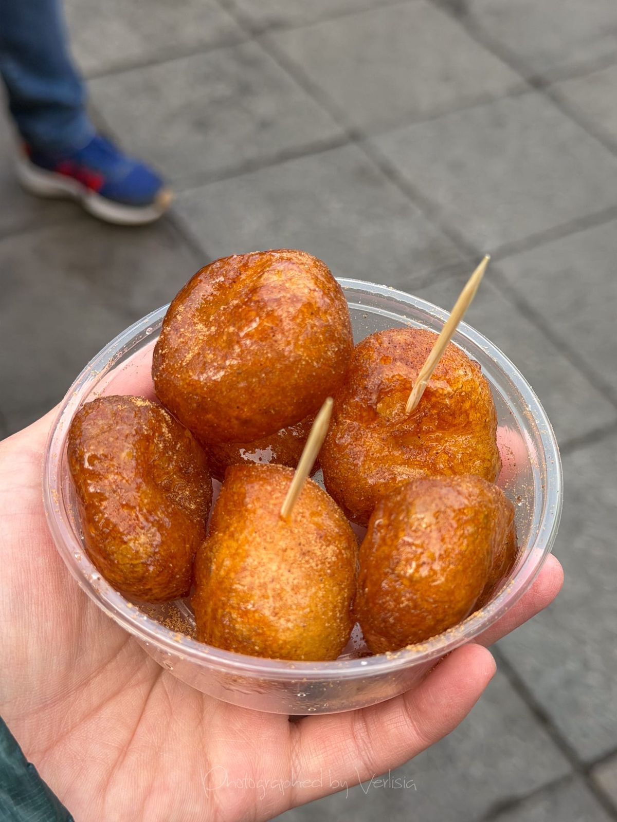 Lokma Stand, Istanbul, Turkey