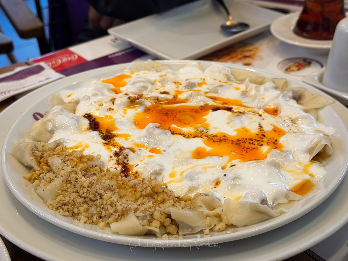 Sinop Mantı, Istanbul, Turkey