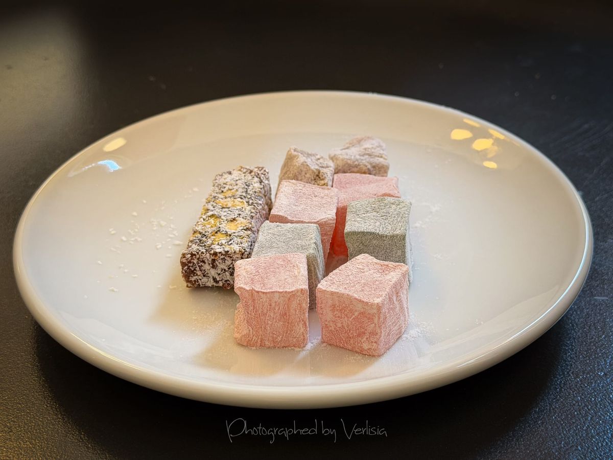 Ali Muhiddin Haci Bekir, Istanbul, Turkey