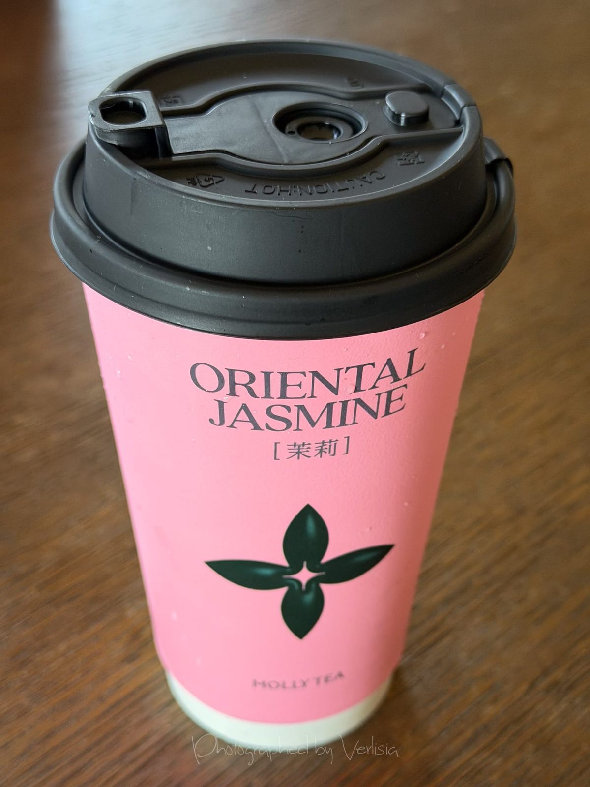 Molly Tea, Sunnyvale, California