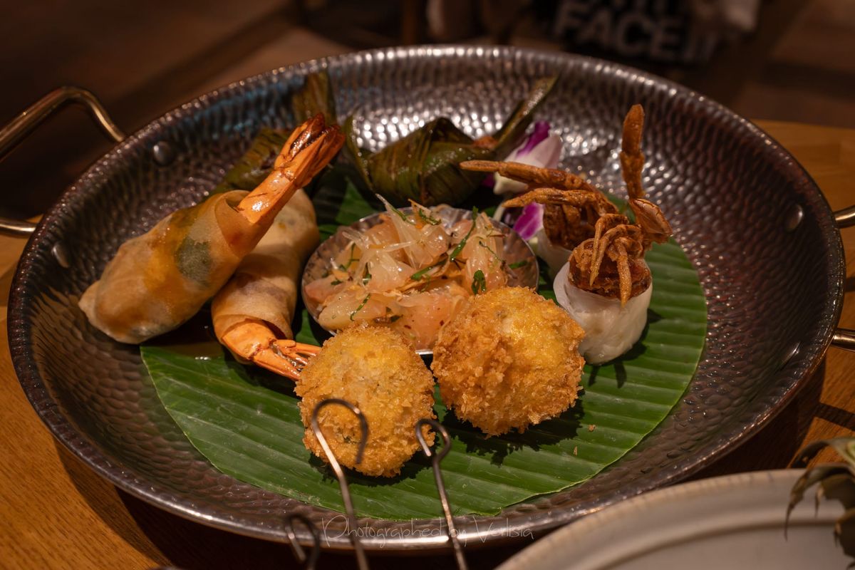 Thai Basil, Hong Kong