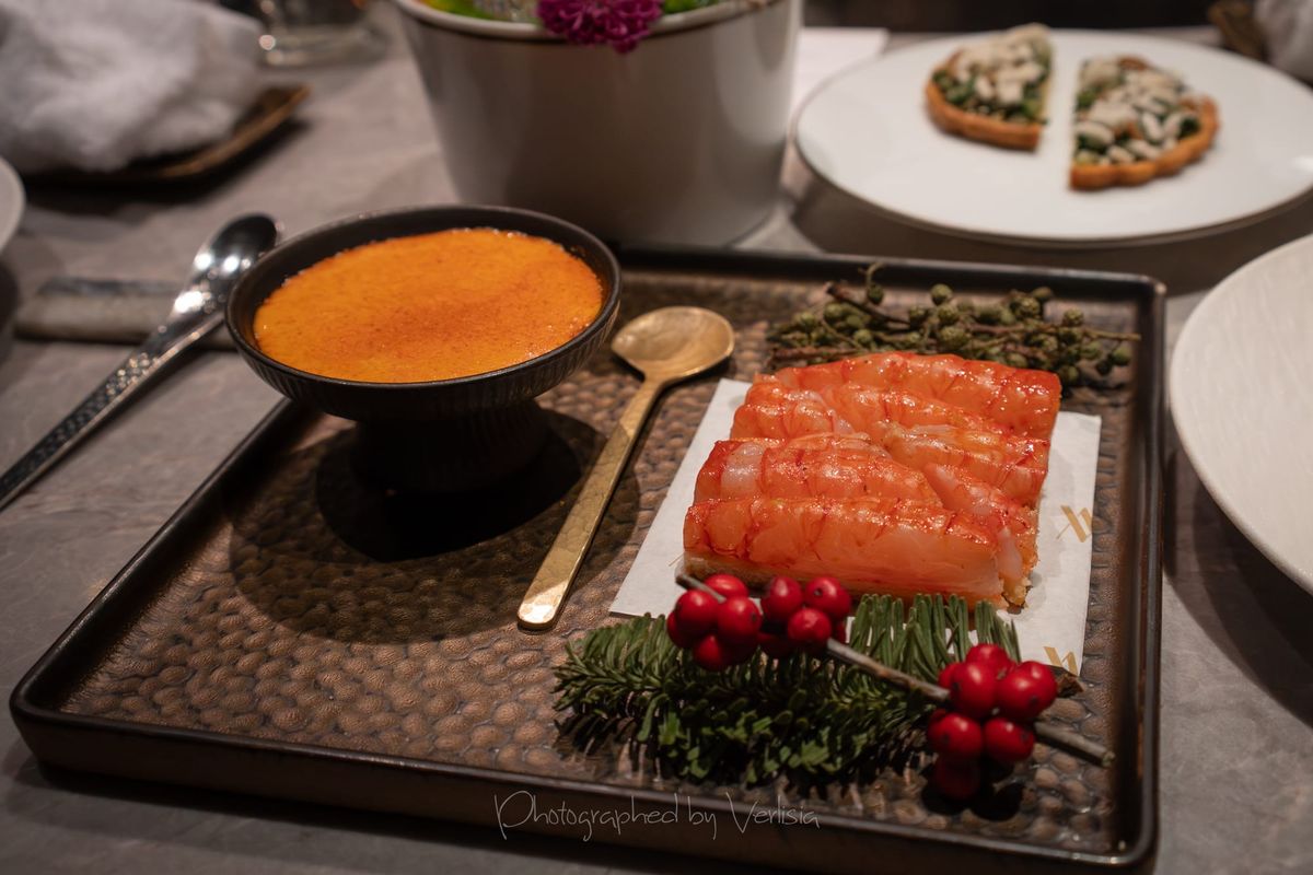 VEA Restaurant, Hong Kong