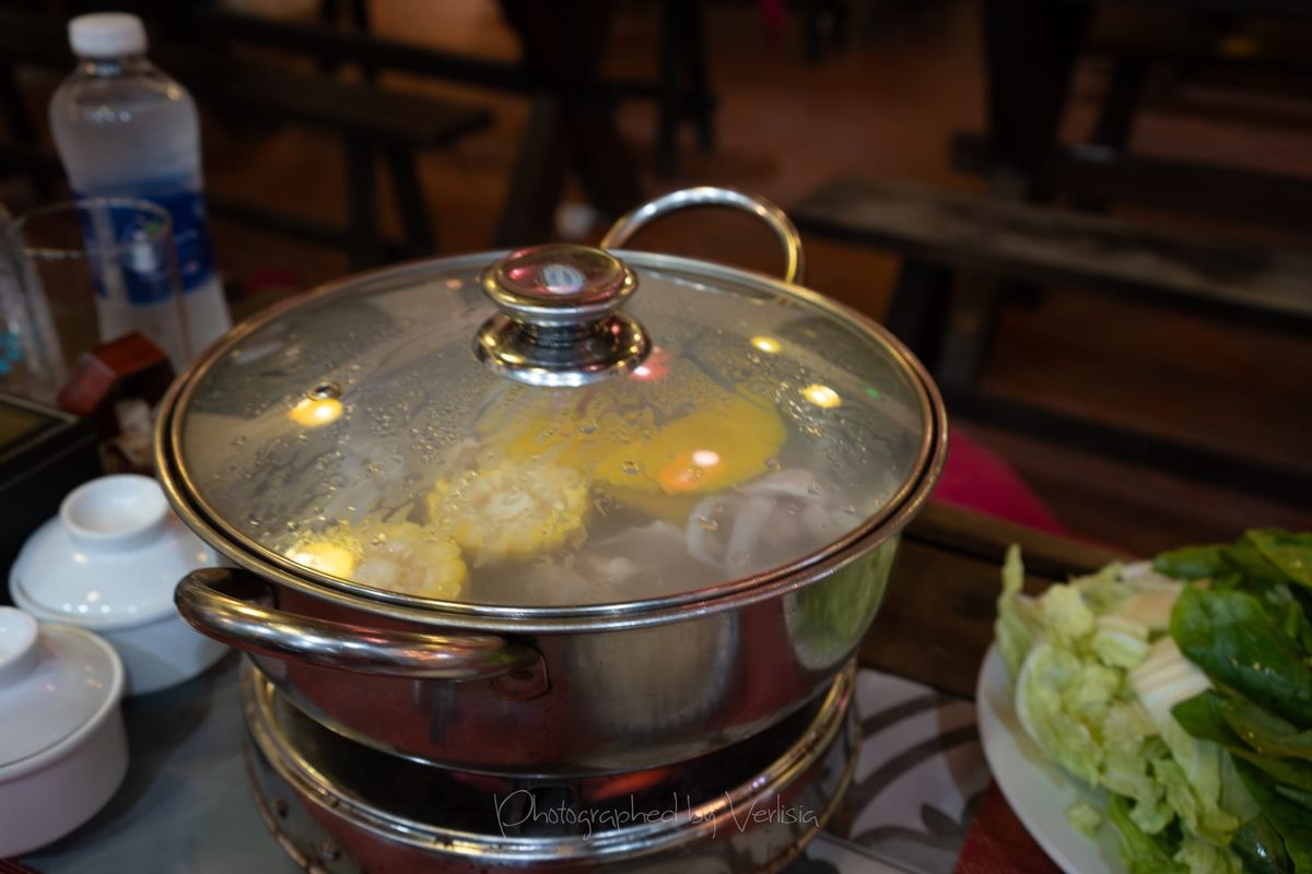 Phong Nguyet Lau Chinese Restaurant, Hoi An, Vietnam