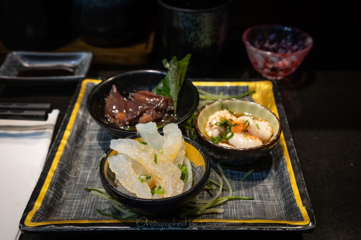 Sushi Tachi, Hong Kong