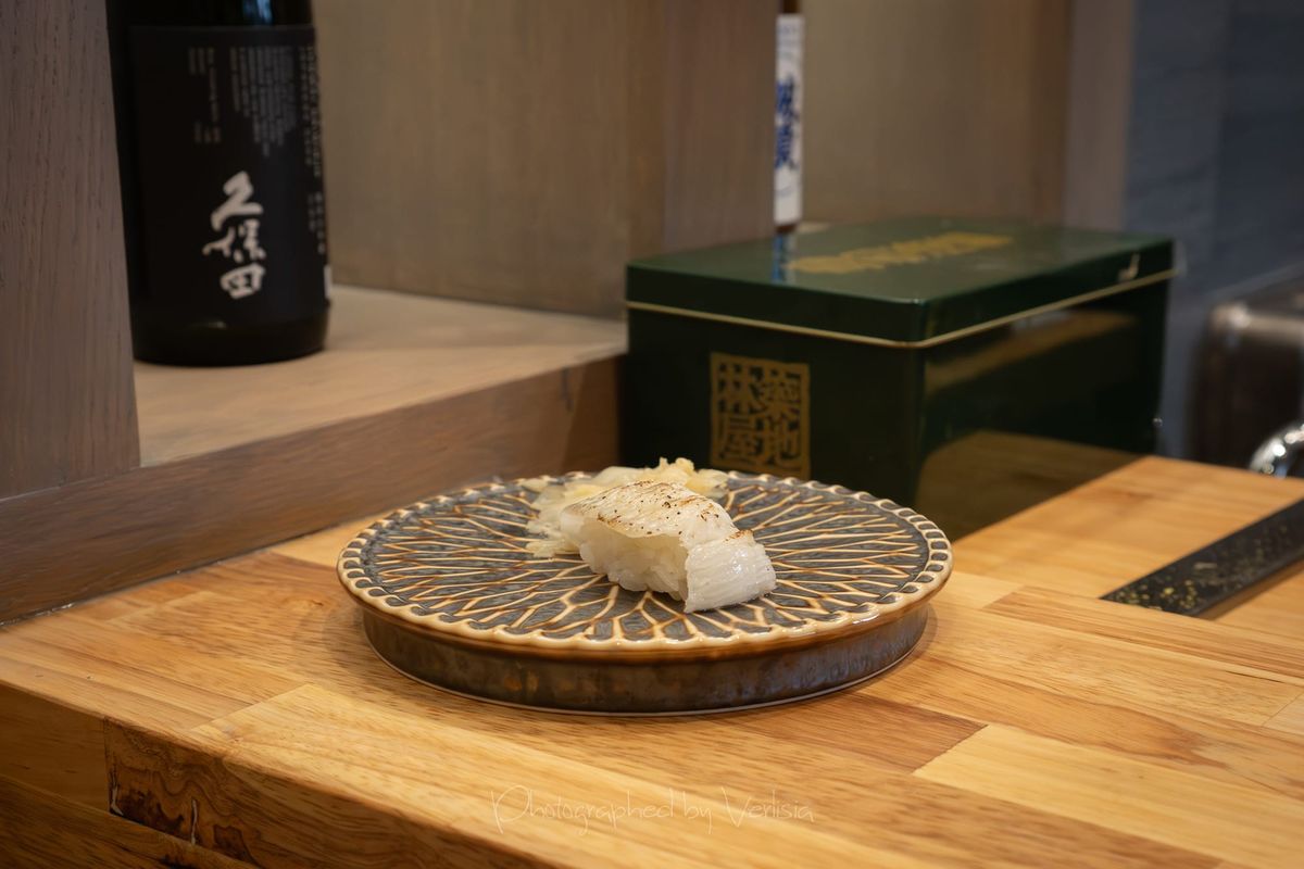 Sushi Adachi, Mountain View, California