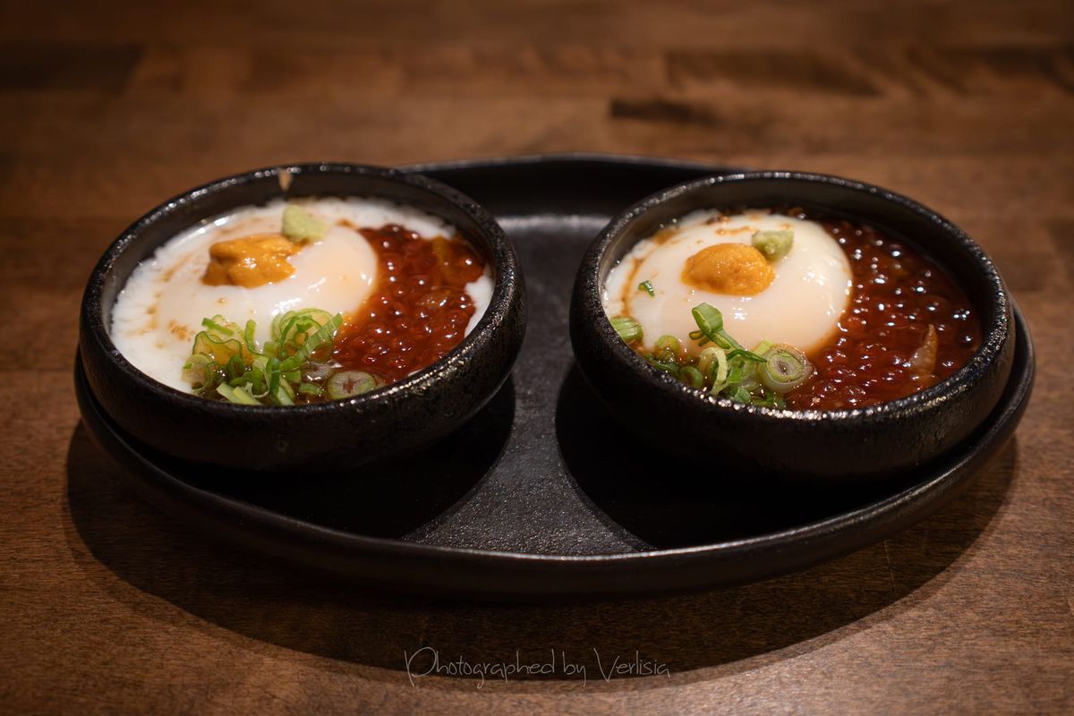 Enka Japanese Izakaya, Sunnyvale, California