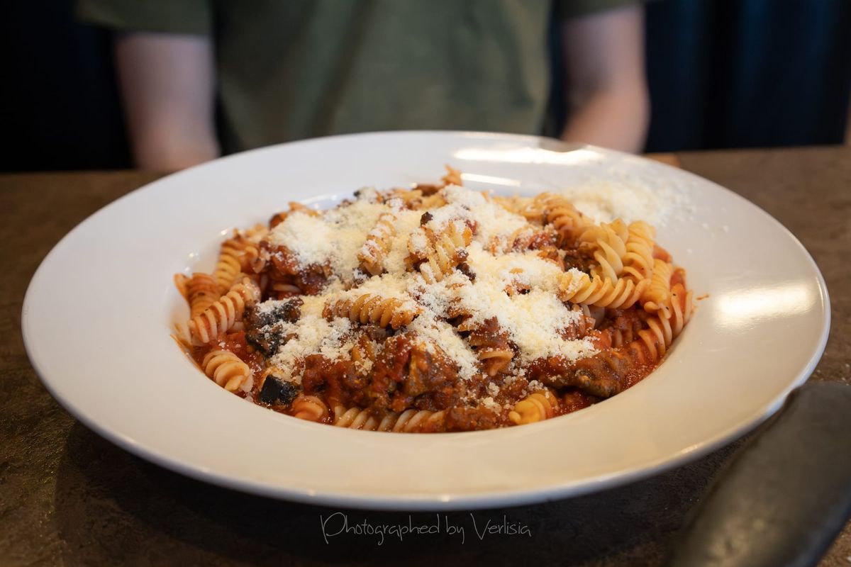 Luigi's, Gonzales, California