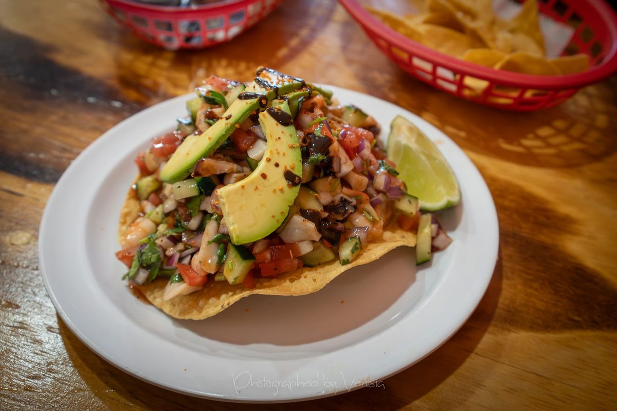 El Chilacatazo, Salinas, California