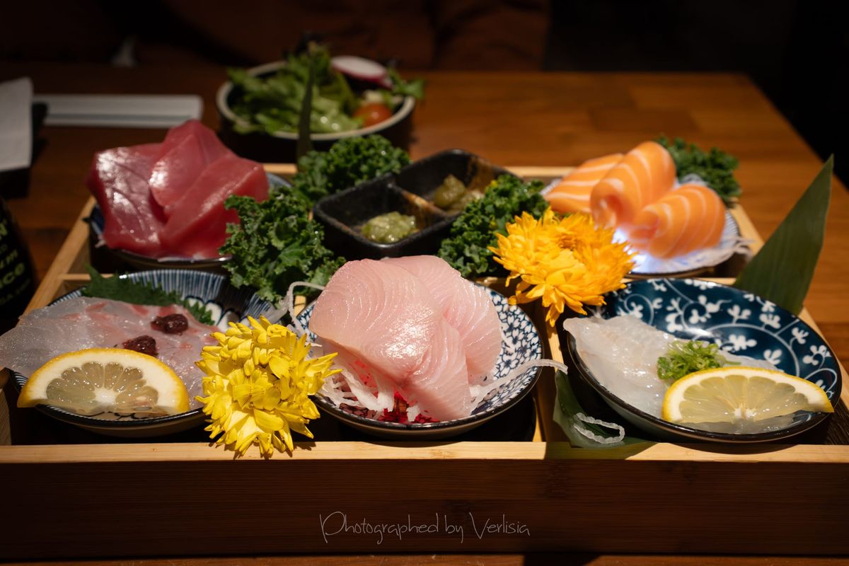 Yume Japanese Restaurant, Manhattan Beach, California