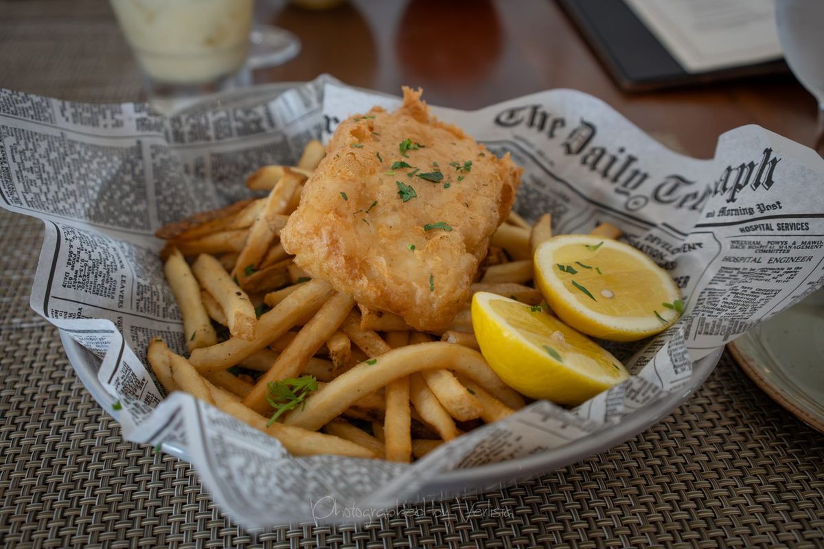 Avalon Grille, Avalon, California