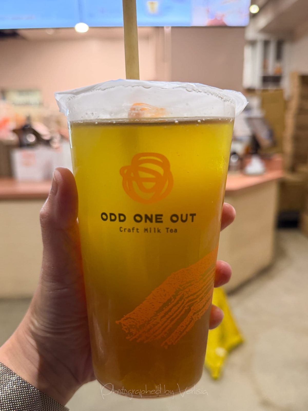 Odd One Out Tea, Los Angeles, California