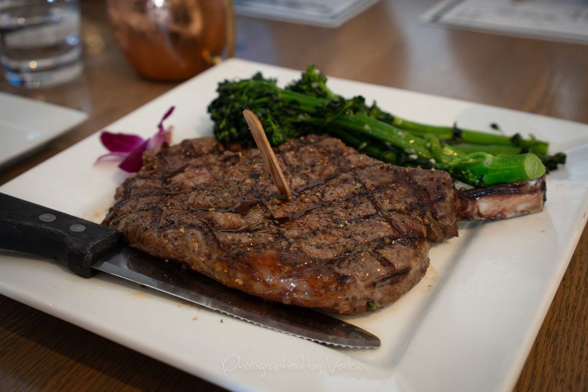 Steve's Steakhouse & Seafood, Avalon, California