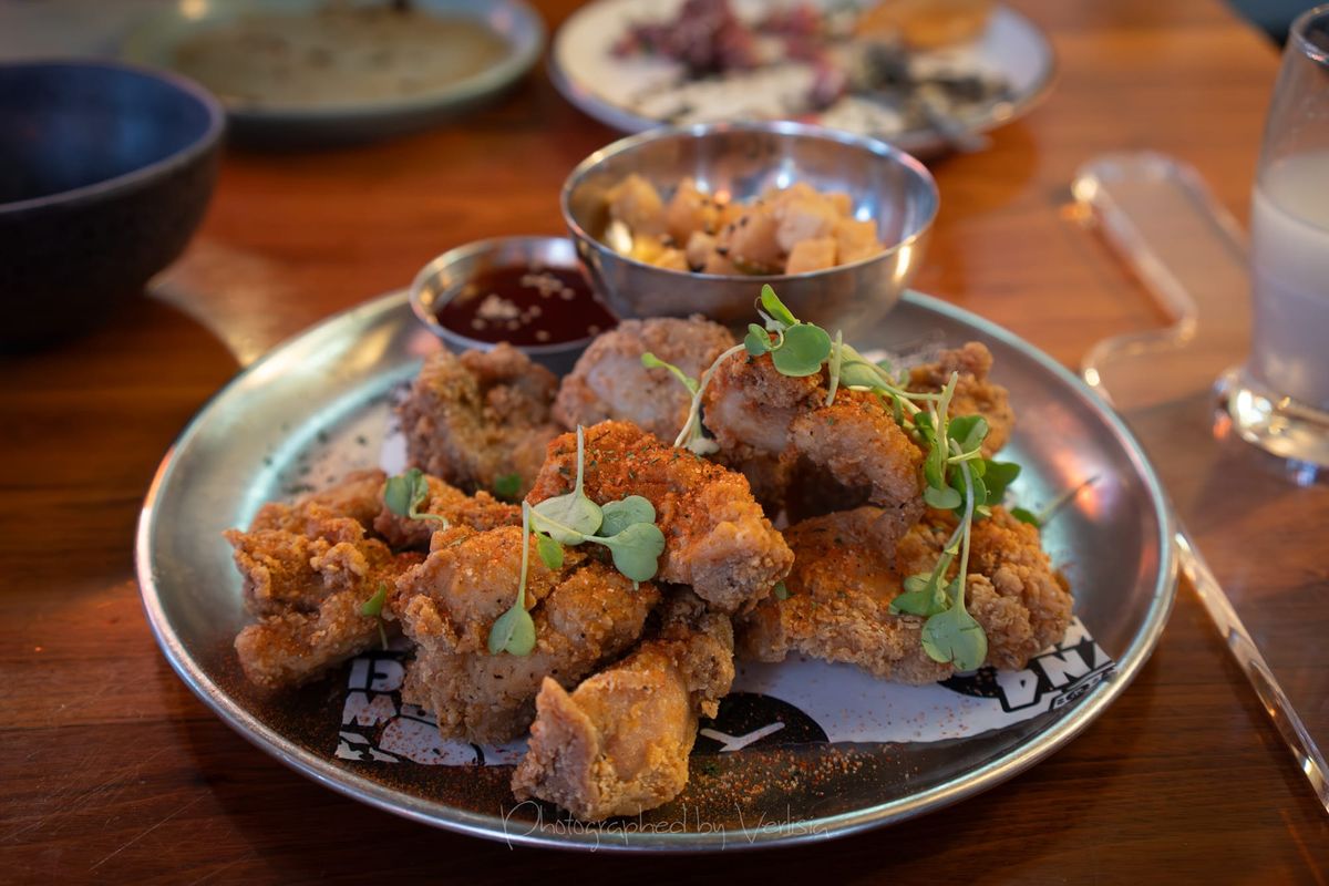 Jilli, San Francisco, California
