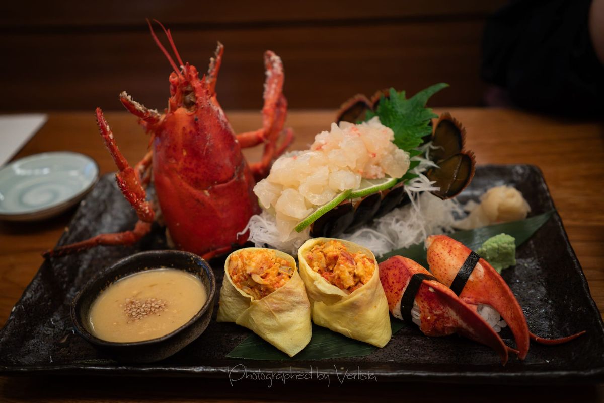 Blue Ribbon Sushi Bar & Grill, New York, New York