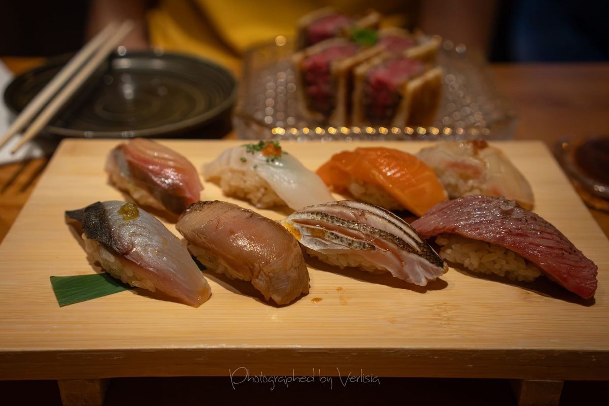 Haru, Los Altos, California