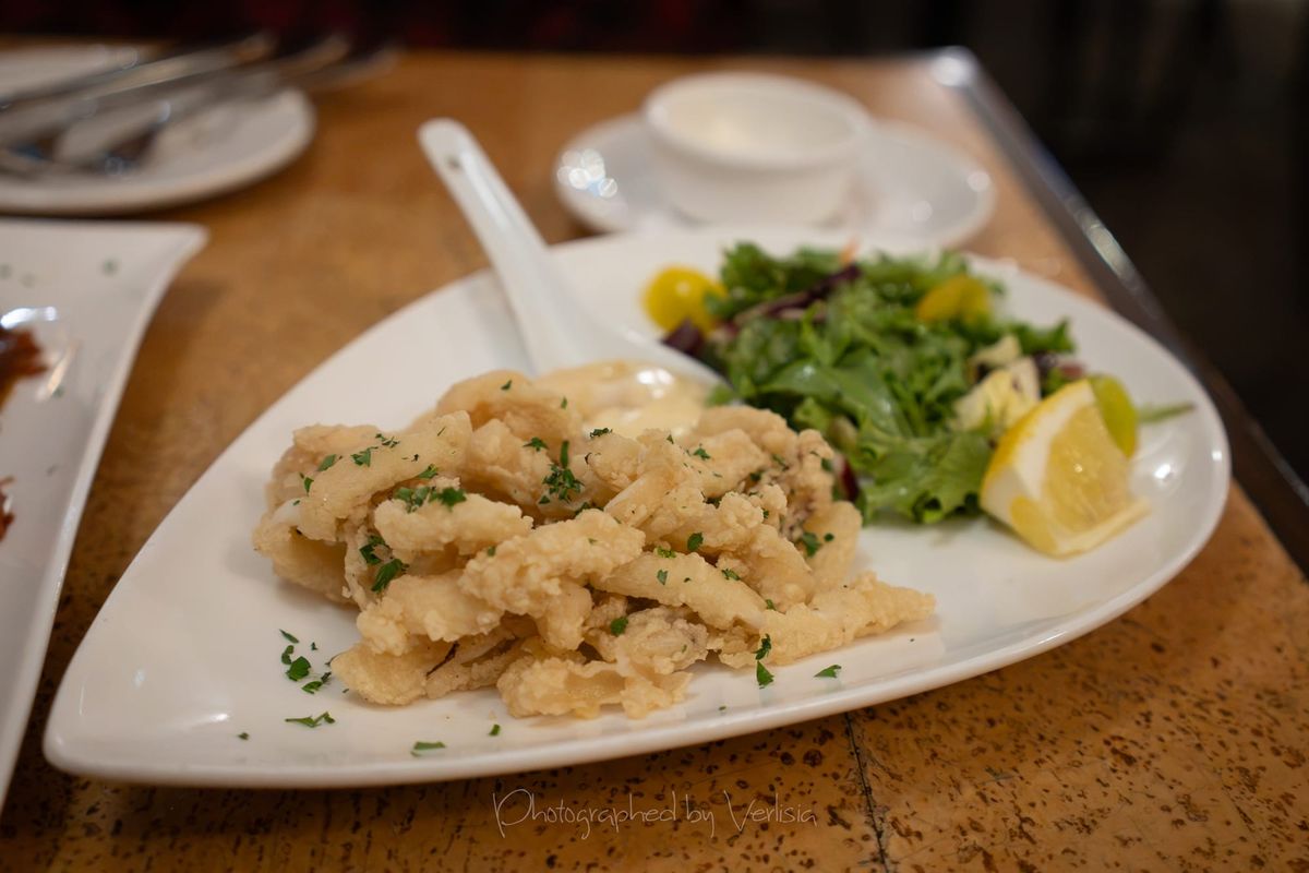 Gabrieau's Bistro, Antigonish, Nova Scotia, Canada