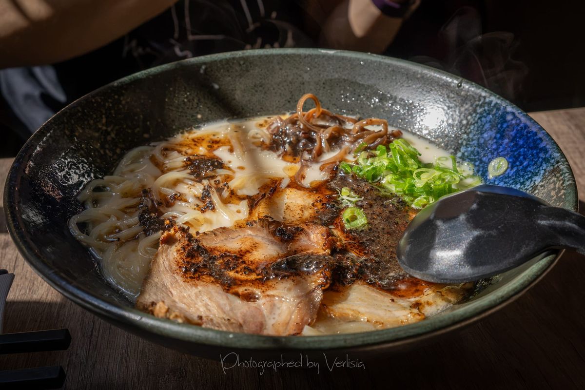 BOKU Japanese Eats + Drinks, Toronto, Canada