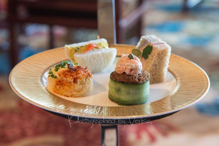 Mandarin Oriental Tea Lounge, Las Vegas