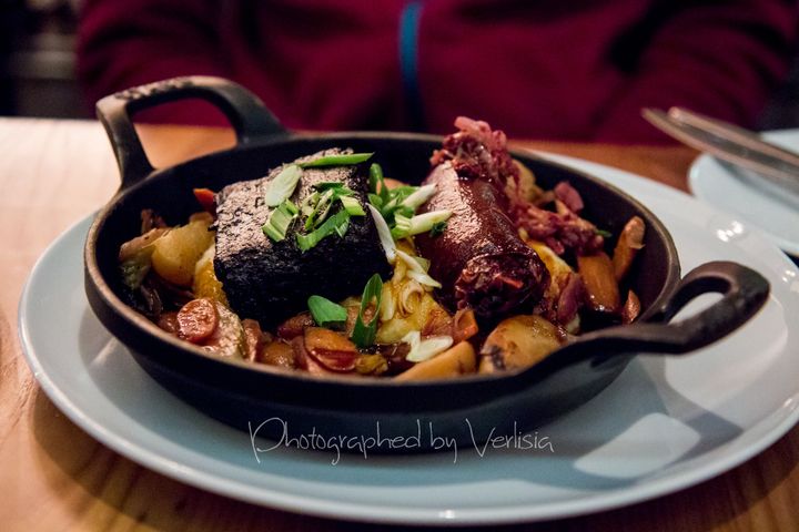 Chez Boulay-bistro boreal, Québec City, Canada