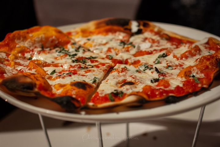 Pasta Moon, Half Moon Bay, California