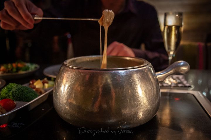 La Fondue, Saratoga, California