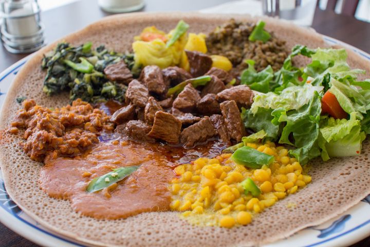 Selam Restaurant and Cafe, San Jose, California