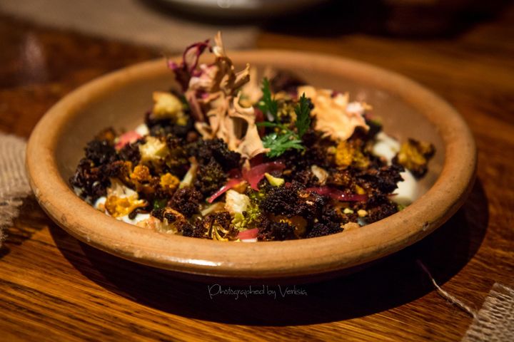 Scratch | Bar & Kitchen, Encino