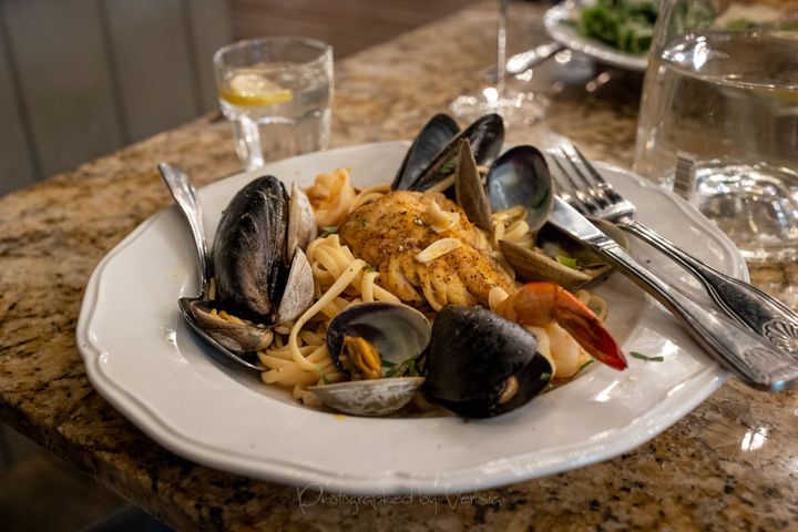 Paluca Trattoria, Monterey, California