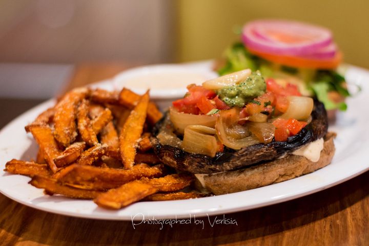 Veggie Grill, San Jose, California