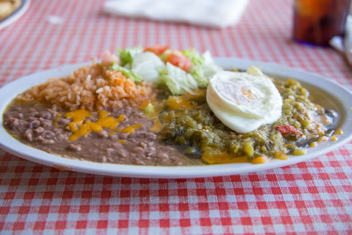 La Pasadita, Socorro, New Mexico