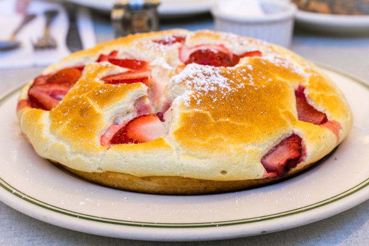 Bette's Oceanview Diner, Berkeley, California