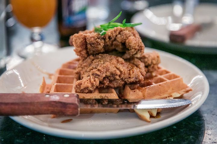 Desire Oyster Bar & Restaurant, New Orleans, Louisiana