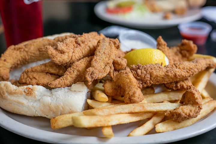 Cafe Pontalba, New Orleans, Louisiana