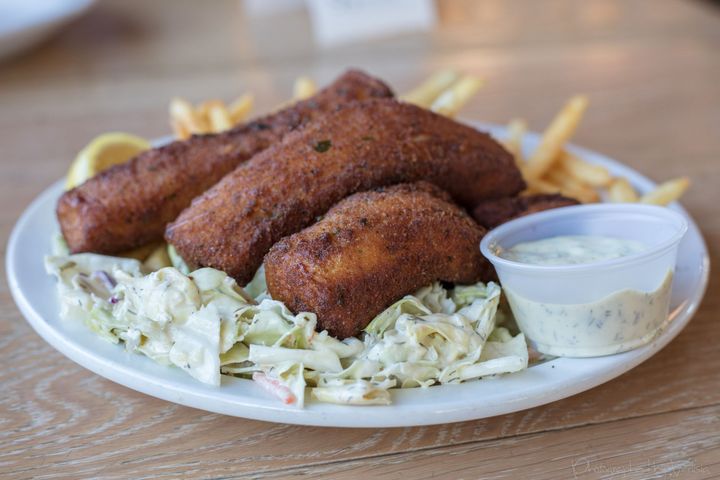 Paia Fish Market, Maui, Hawaii
