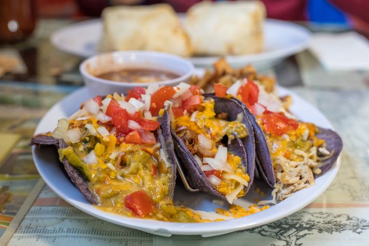 Tia Betty Blue's, Albuquerque, New Mexico