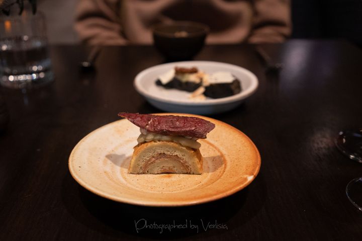 Bar Bonmot, Cupertino, California