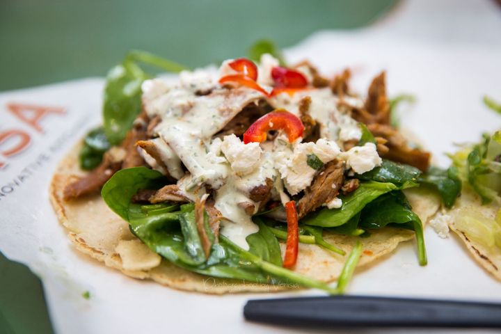 C CASA Restaurant & Bar, Napa, California