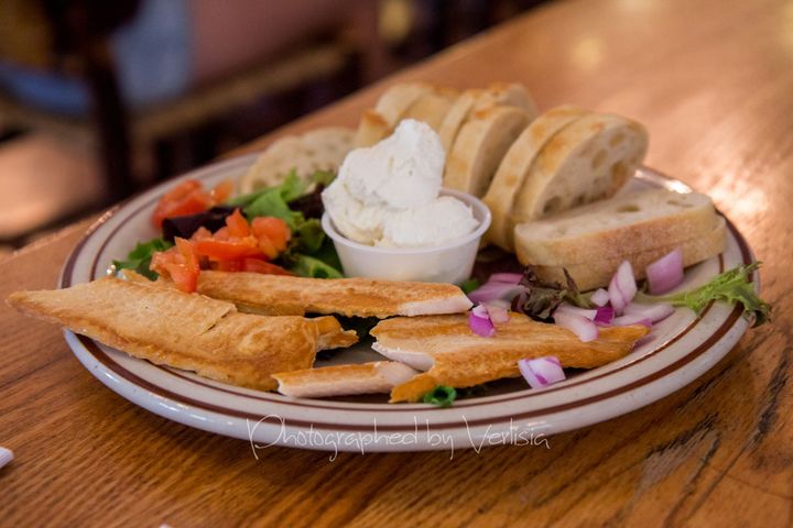 Roosevelt Lodge Dining Room, Yellowstone National Park, Wyoming [Closed]