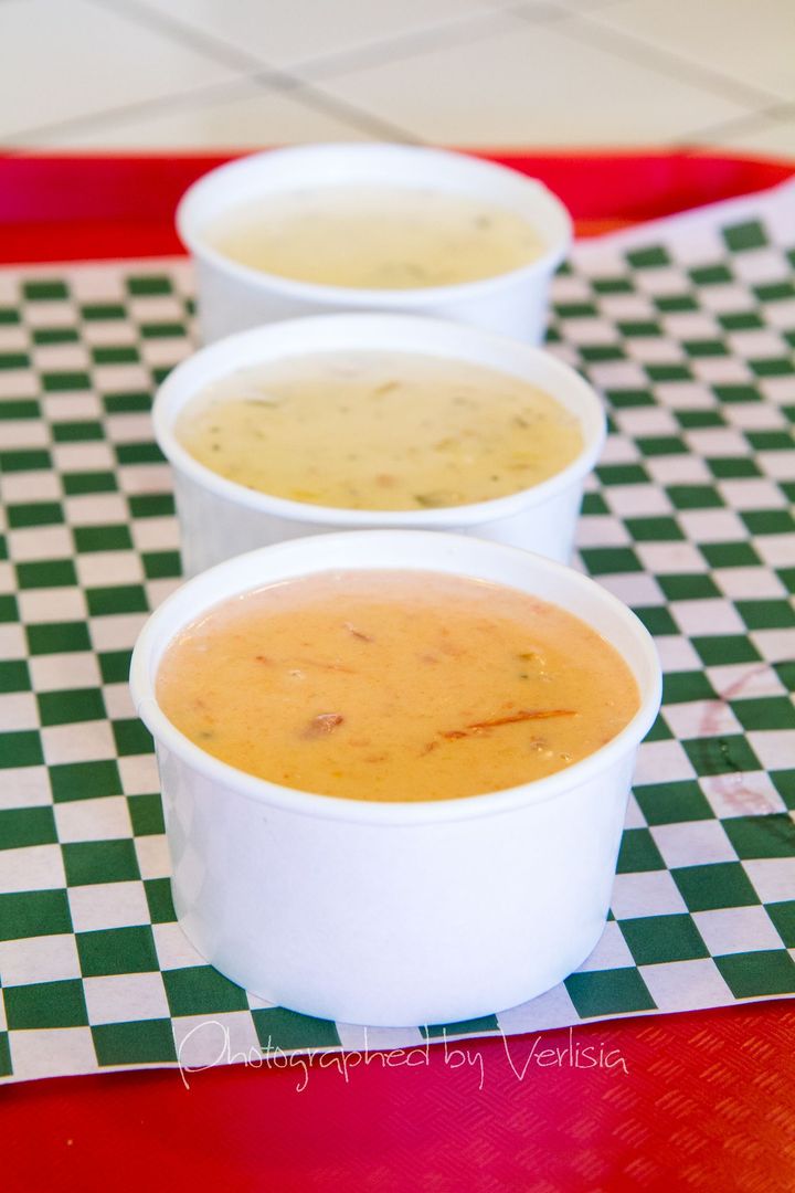 Pike Place Chowder, Seattle, Washington