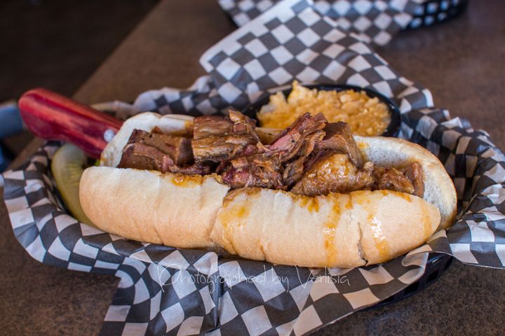 Beartooth Barbecue, West Yellowstone, Montana [Closed]
