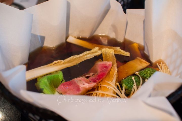 Paper Pot Shabu, Diamond Bar, California