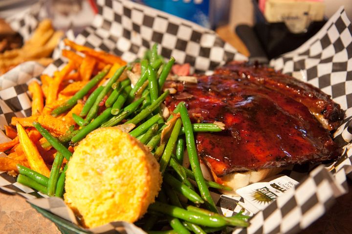 Smokin' Dave's BBQ & Brew, Estes Park, Colorado