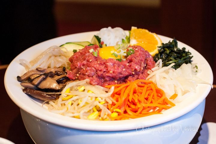 Korean Secret Garden Restaurant, Santa Clara, California [Closed]