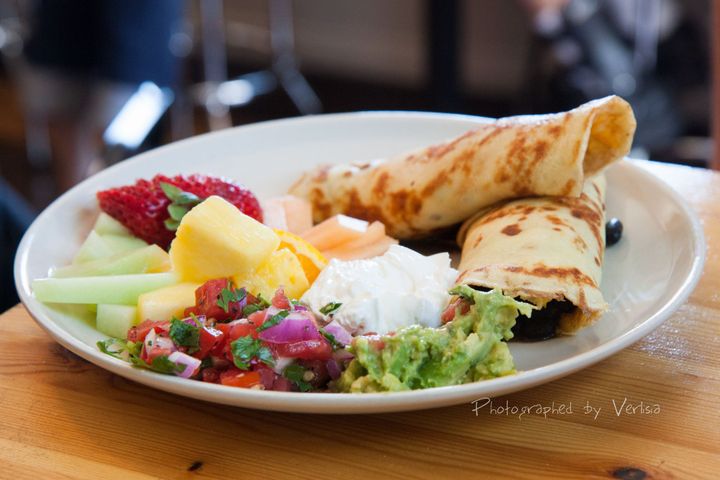 Crème Cafe, Reno, Nevada