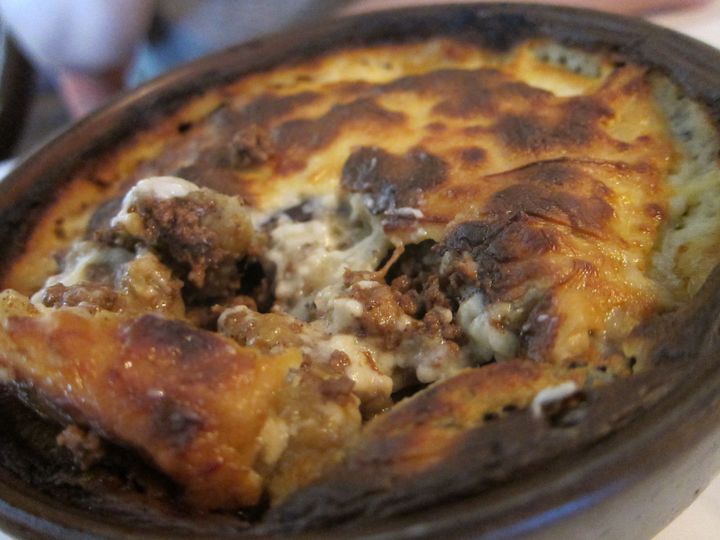 Kokkari Estiatorio, San Francisco, California